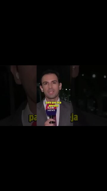 LULA MENTIROSO TO NA SUA COLA! #shorts