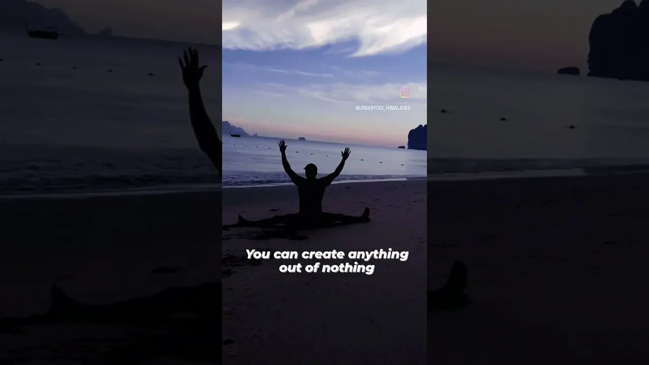 Aonang Beach #motivation #shorts #yoga #beach