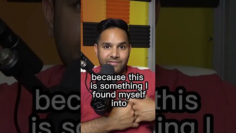 Do you ever see yourself becoming dependent