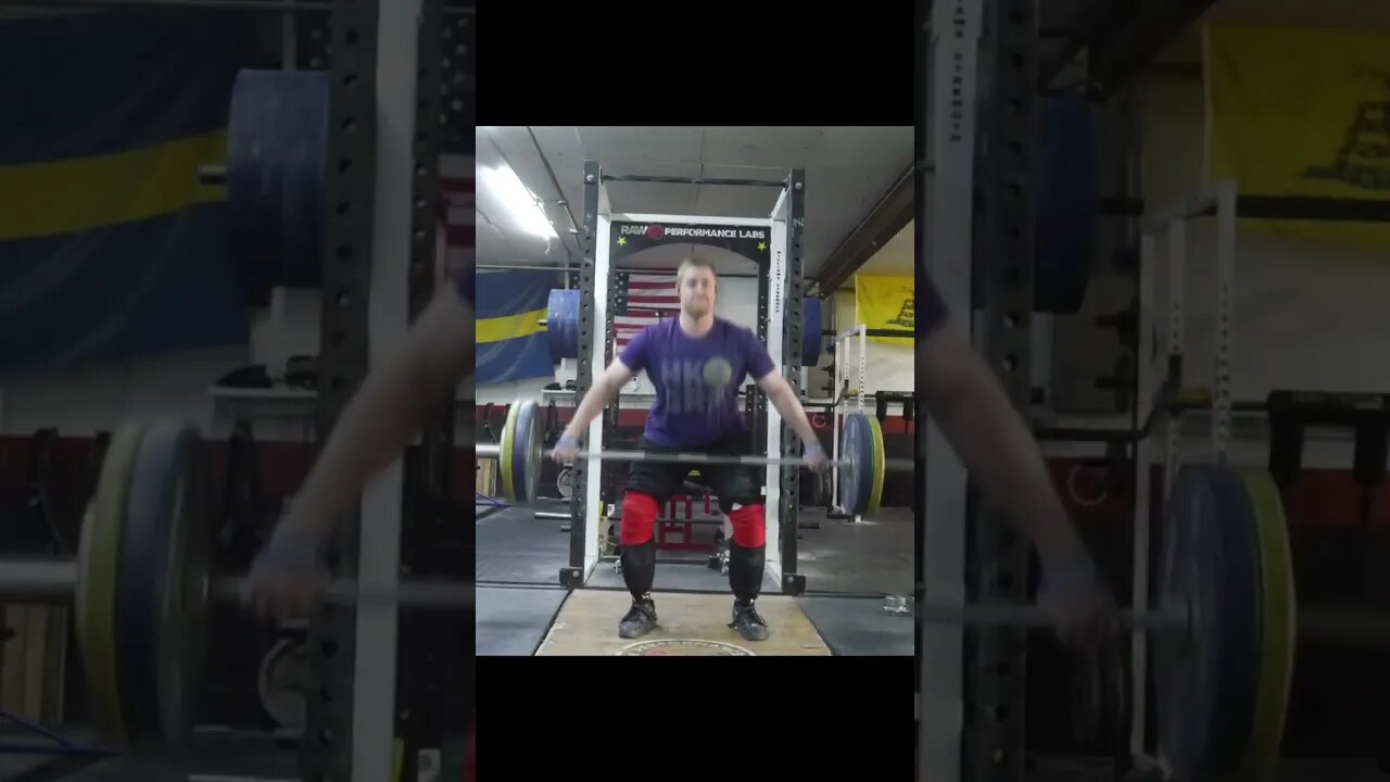 100 kg / 220 lb - Hang Snatch