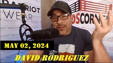 David Nino Rodriguez Update May 02, 2024