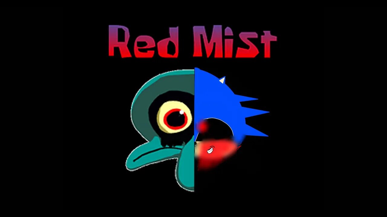 Red Mist walkthrough