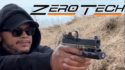 THRIVE HD RED DOT REFLEX SIGHT 3 MOA | ZeroTech Optics