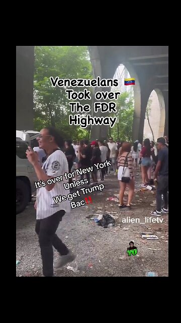 “It’s over New York unless we get Trump back”