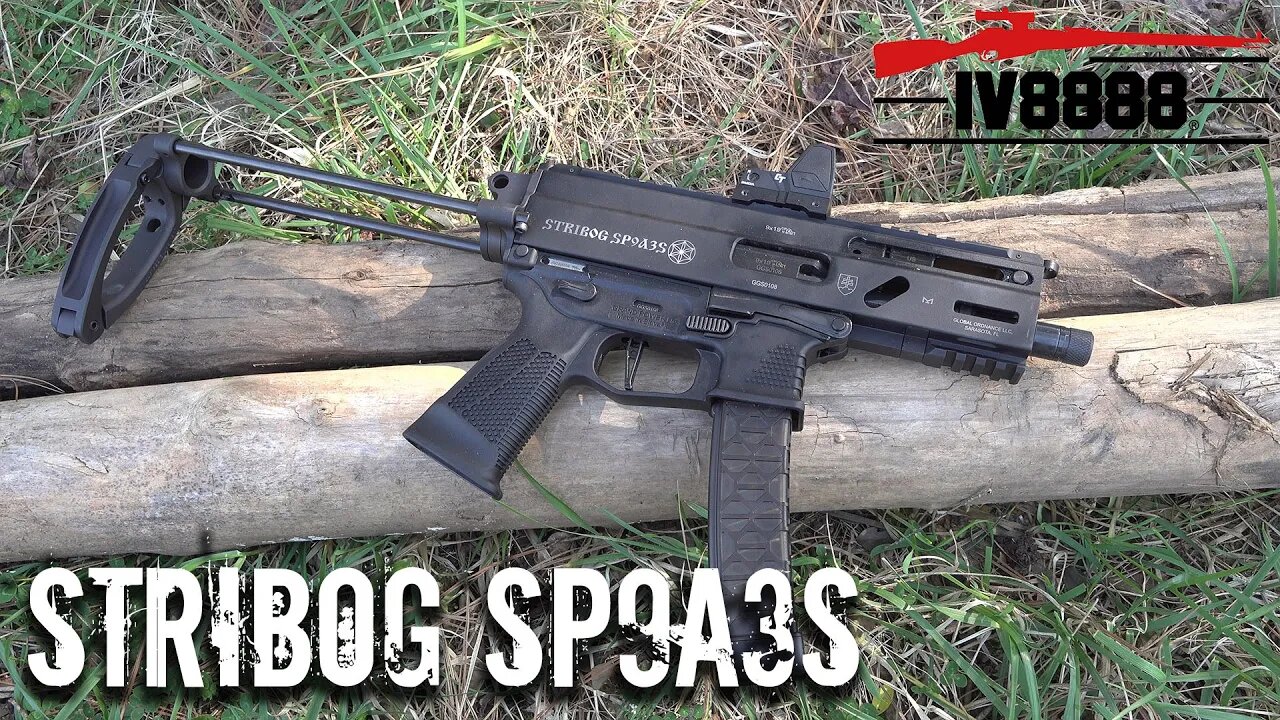 Stribog SP9A3S