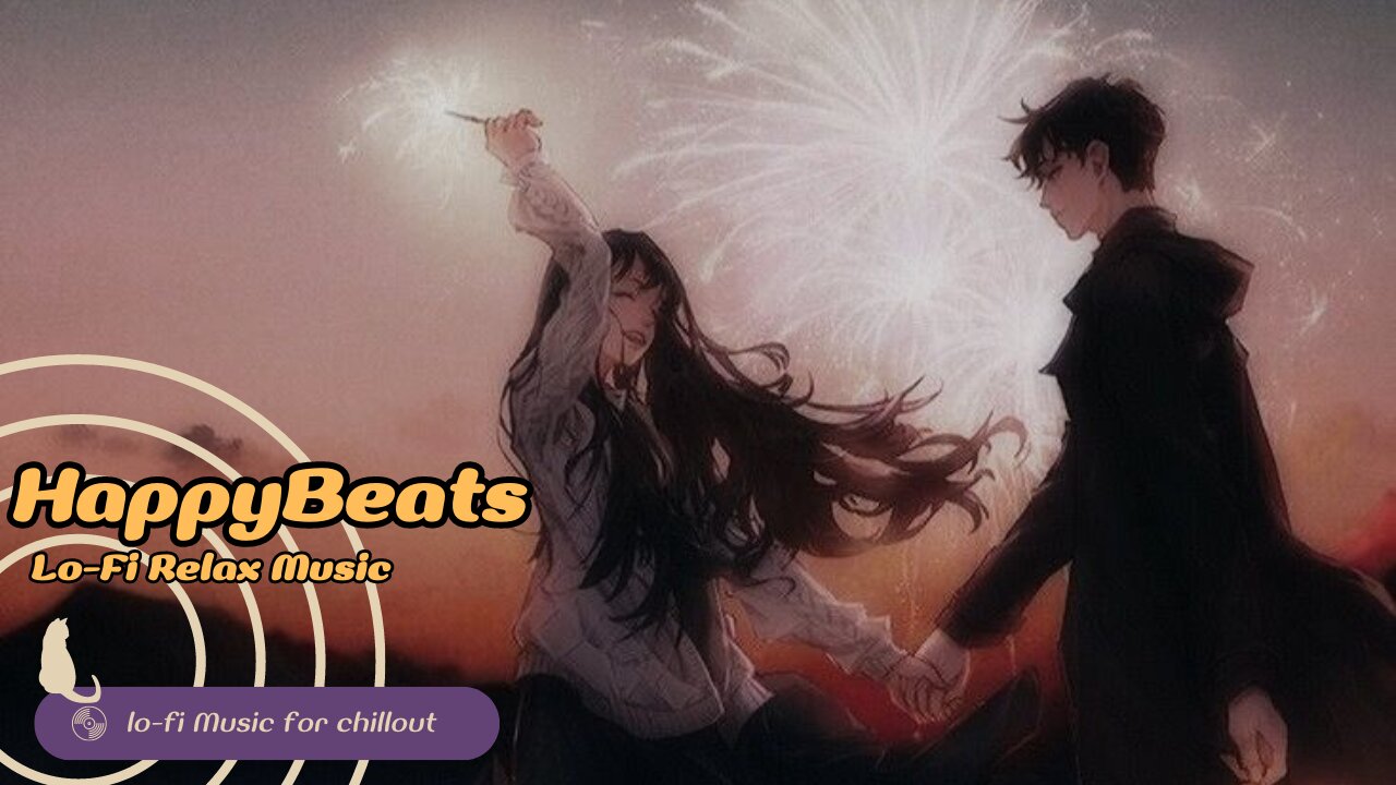 ''HappyBeats" Lo-Fi_Music_ #lofi