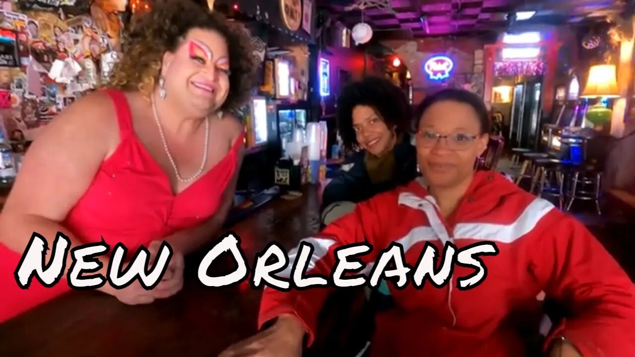 FRENCH QUARTER jazz, oysters, and more! "Exploring The French Quarter, New Orleans (Part 2 of 2) #89