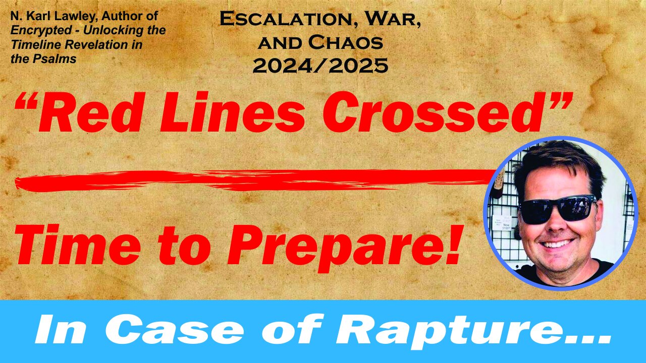 Get Ready: Prepare Yourself, Others, and Those Who Will Remain - Porsches and Prophecy