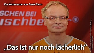 „Das ist nur noch lächerlich“ | Frank Blenz | NDS-Podcast