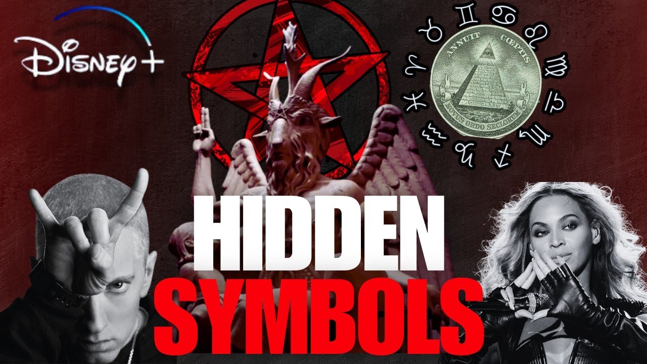 EXPOSING DEMONIC SYMBOLS‼️| LIVE 🔴