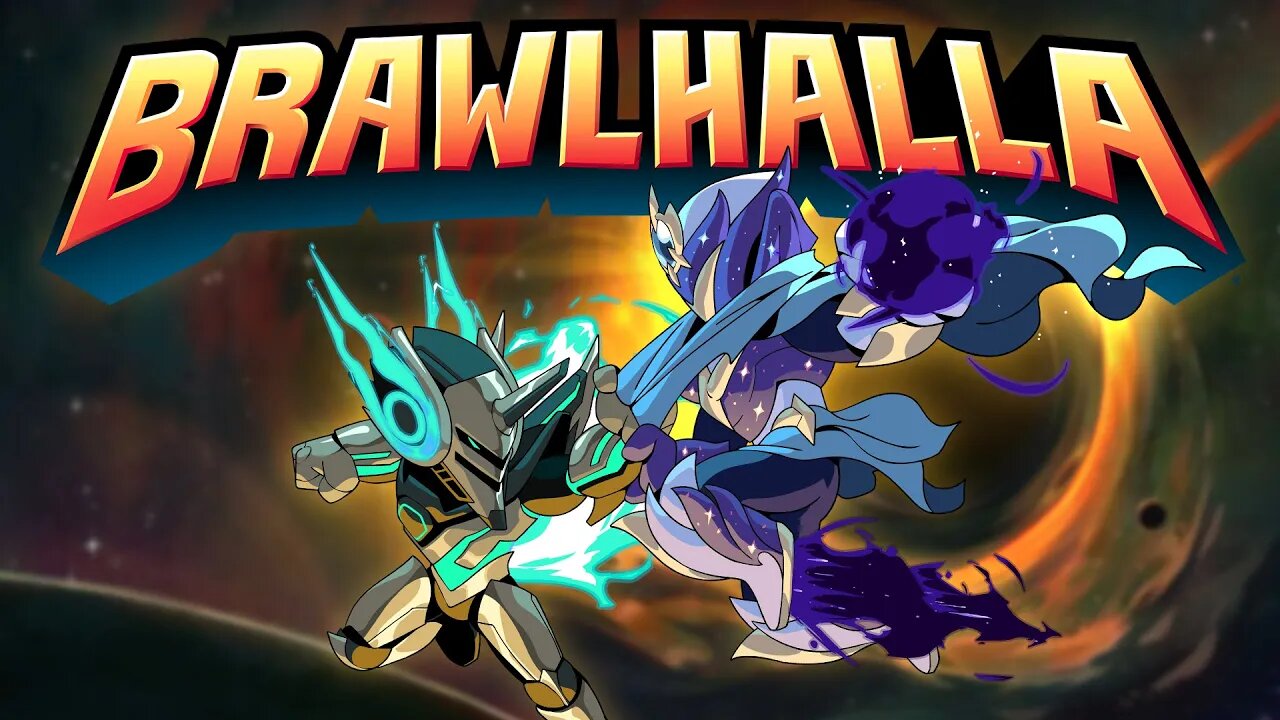 First Time on Brawlhalla, 2091riveraisrael vs Nate Animates