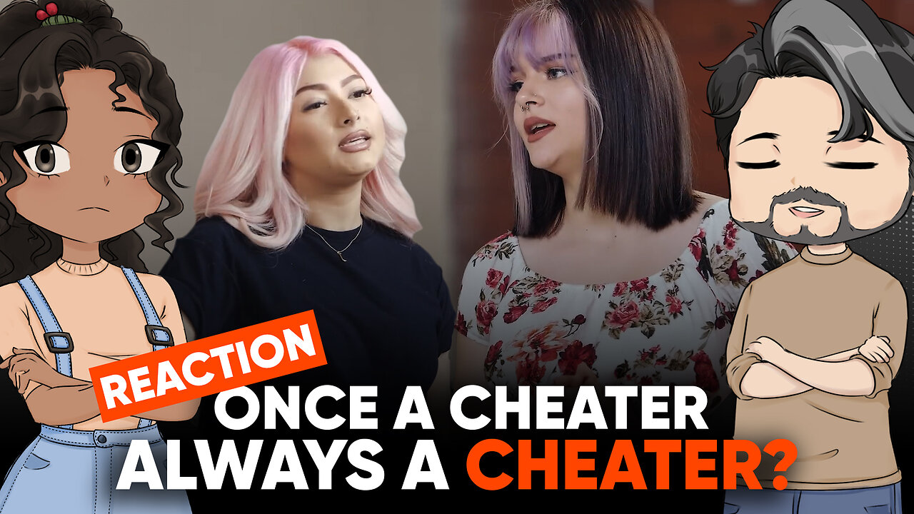 Do All Cheaters Think the Same | Jubilee Spectrum Reaction