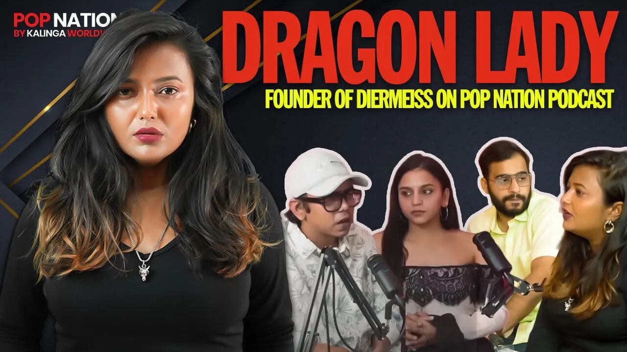 Fashion Trends, Men's Clothing, Pride month collections | Pop Nation Podcast with Dragon Lady