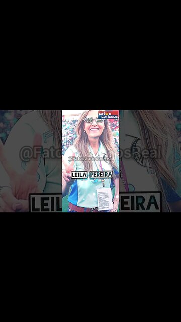 LEILA COMPROU UM AVIÃO PARA OPALMEIRAS! #leilapereira #palmeiras#futebolbrasileiro