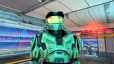 The Pillar of Autumn - Halo: Combat Evolved - Part 1
