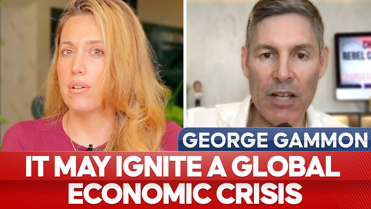 George Gammon: What if the US Debt Hits $50 TRILLION Tomorrow?