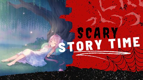 2 scary HORROR story with rain sound which help you to SLEEP
