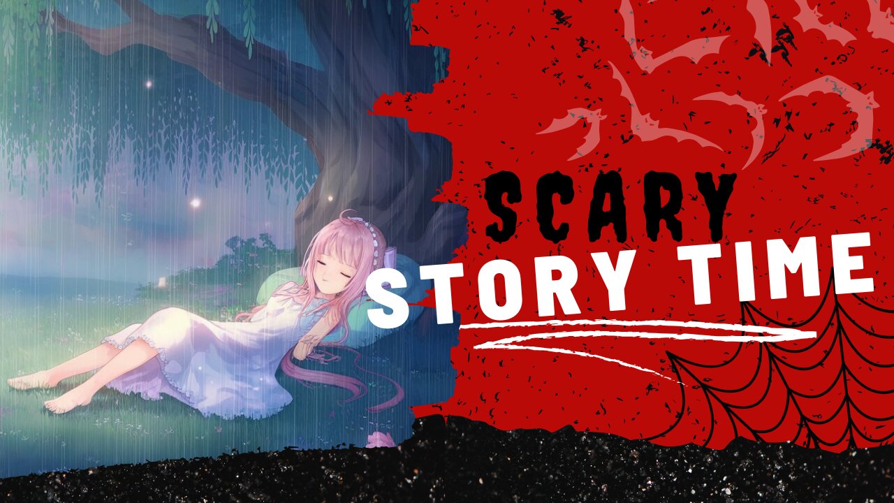2 scary HORROR story with rain sound which help you to SLEEP