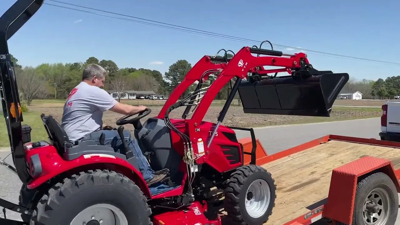 Look What Showed Up At My Sawmill