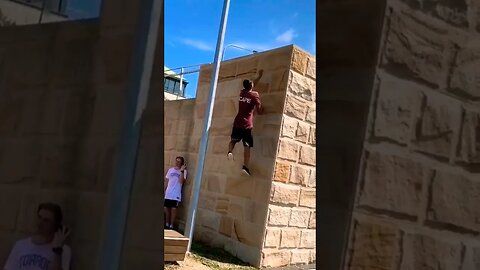 INSANE PARKOUR WORKOUT 🔥