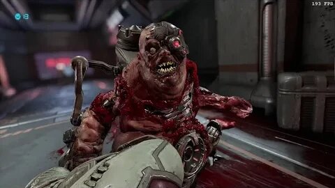 DOOM ETERNAL On Linux 5 | Nightmare | Super Gore Nest
