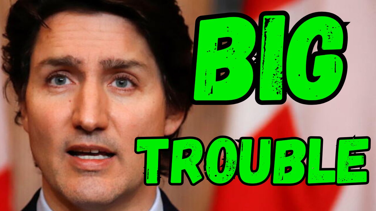 Justin Trudeau THREATENED! Will be OUSTED SHORTLY