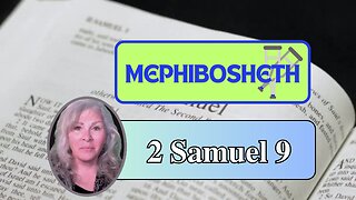 2 Samuel 9