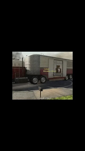 Call of Duty MW3 Highlights