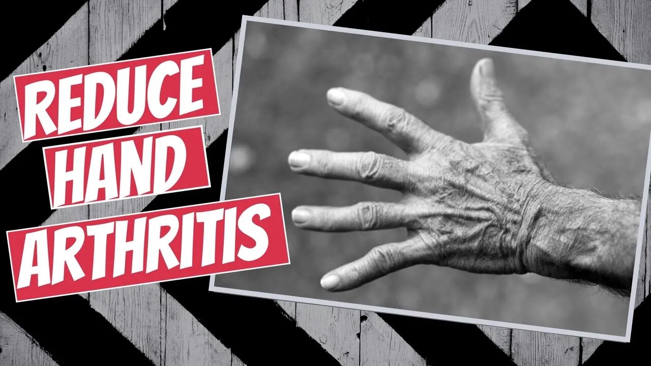 7 Tips to Reduce Hand Arthritis Pain (Physical Therapy Approved)