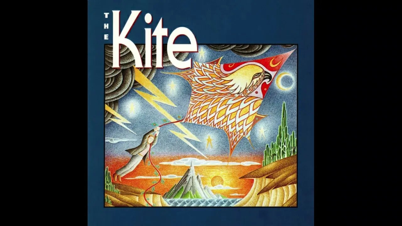 The Kite – These Four Walls