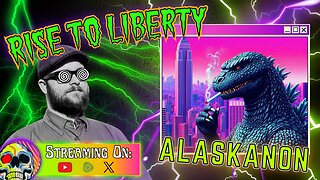 Privacy Equals Freedom - Monero w/ Alaskanon