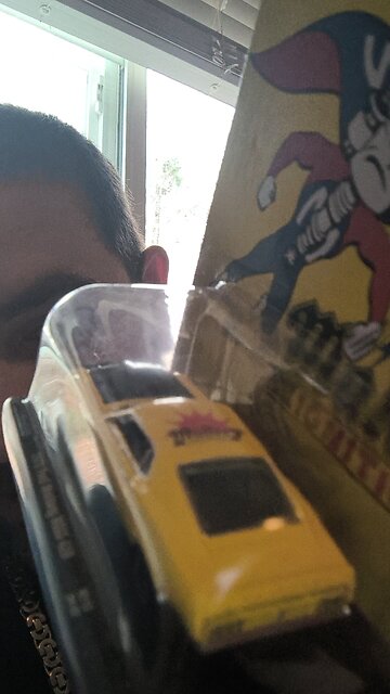 showing off some sweet cars on Thanksgiving