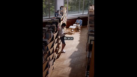 Return to the Library: The Boy and the Raccoon Encounter