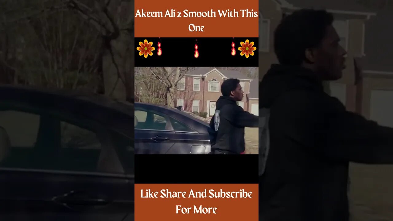 Akeem Ali 2 Smooth With This One Link In Description #fyp #shorts #viral #nomadradio @Akeem__Ali