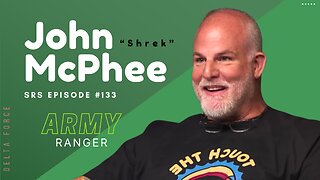 John "Shrek" McPhee | Shawn Ryan Show: Episode #133