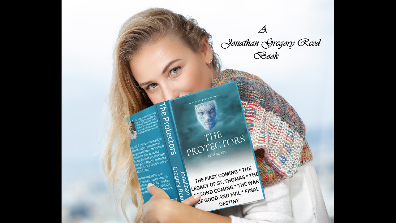 The Protectors pentalogy by Jonathan Gregory Reed