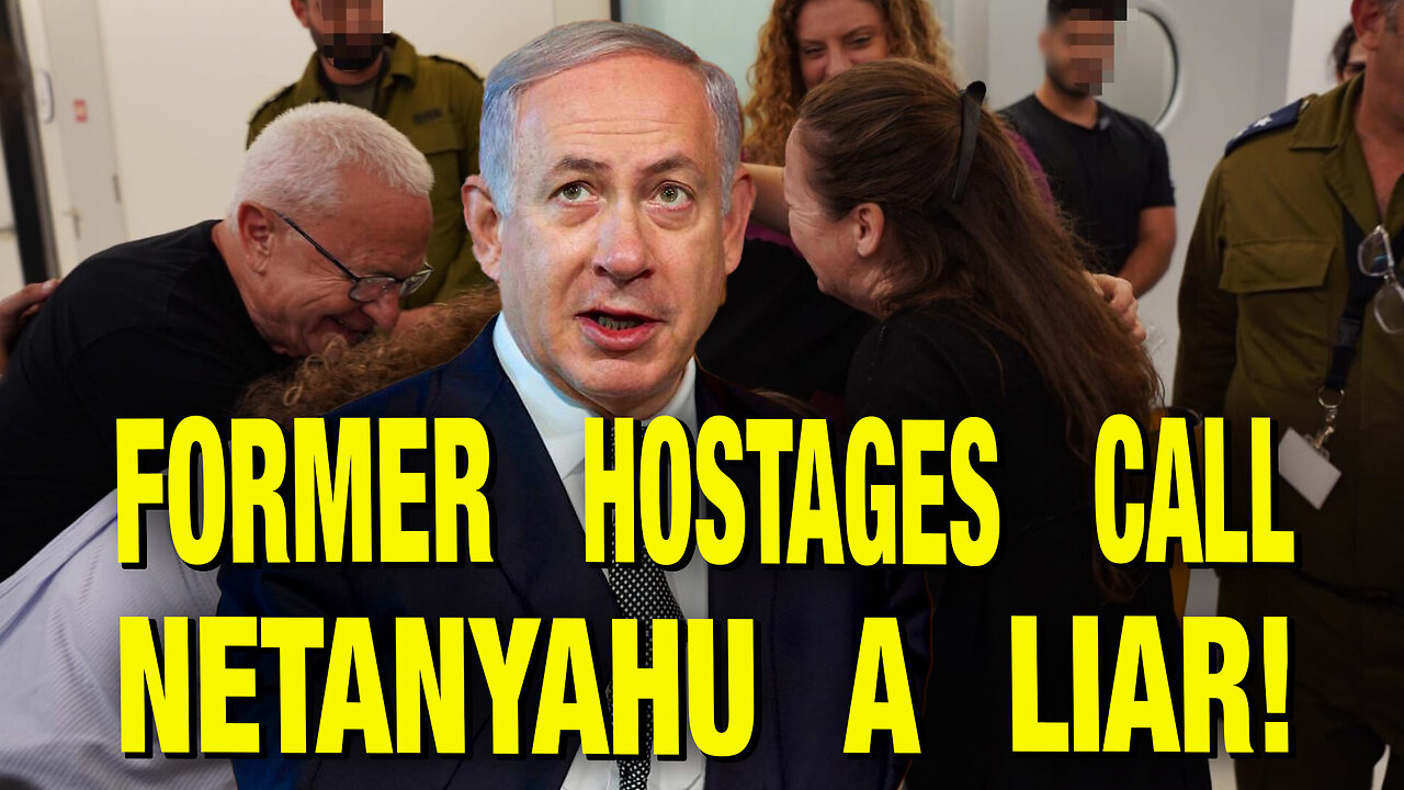 Netanyahu TORPEDOED All Hostage Deals! – Israeli News Program