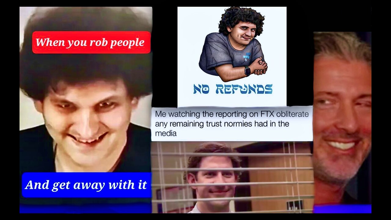 News Coverage Of FTX Sam Bankman Fried Michael Simkins Partnership Kills Public Trust In News Media