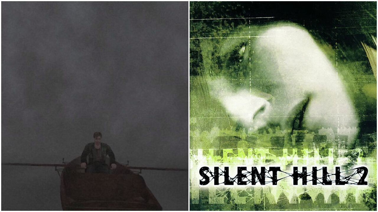 Silent Hill 2 Playthrough Ep.10 - I'm On A Boat!
