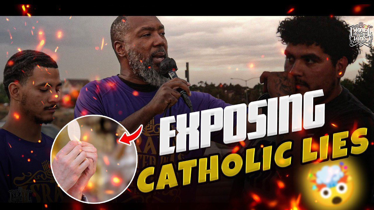 EXPOSING CATHOLIC LIES