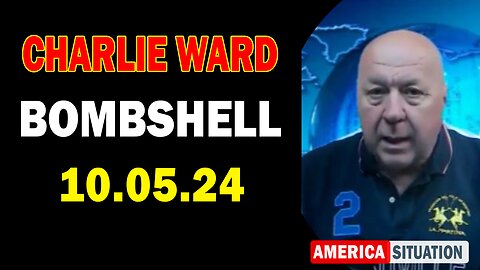 Charlie Ward Update Today Oct 5: "P.Diddy Full List Exposed! With Warren Thornton & Paul Brooker"