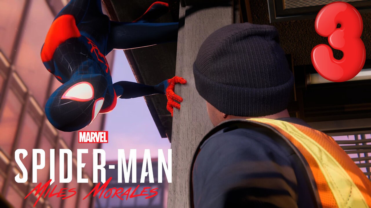 Old Bonds -Spider-Man: Miles Morales Ep. 3