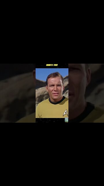 Shorts Trek - The Reverse Genie of Rigel 9