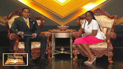 Stick to the Word with Brother Ugo & Sister Chichi | The Mystery of Christ (Part 10)