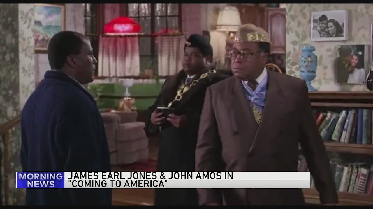 Friday Favorites: Honoring James Earl Jones and John Amos