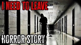 3 True Scary Janitor's Horror Stories