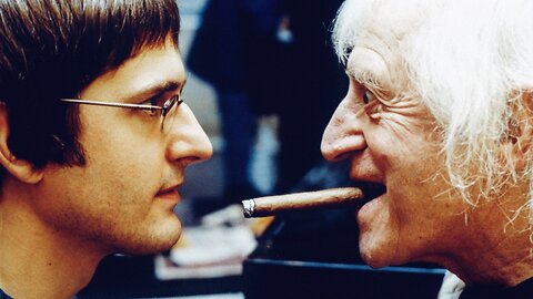 "When Louis Met Jimmy" (13April2000) Jimmy Savile & Louis Theroux Documentary