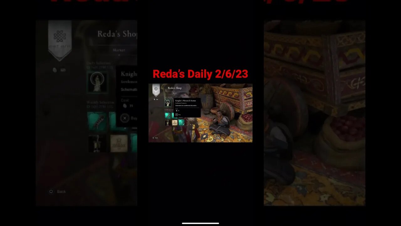 Reda’s Daily 2/6/23