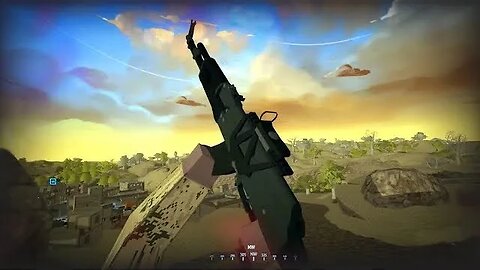 It’s Battlefield if the graphics team had budget cuts