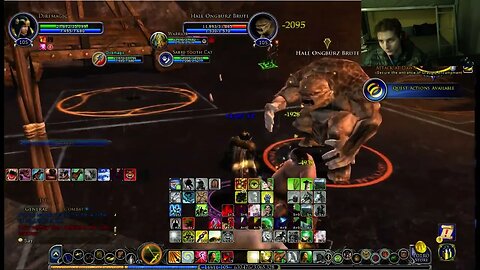 The Lord Of The Rings Online Before The Shadow Update 34 Attack At Dawn Skirmish Instance Gameplay